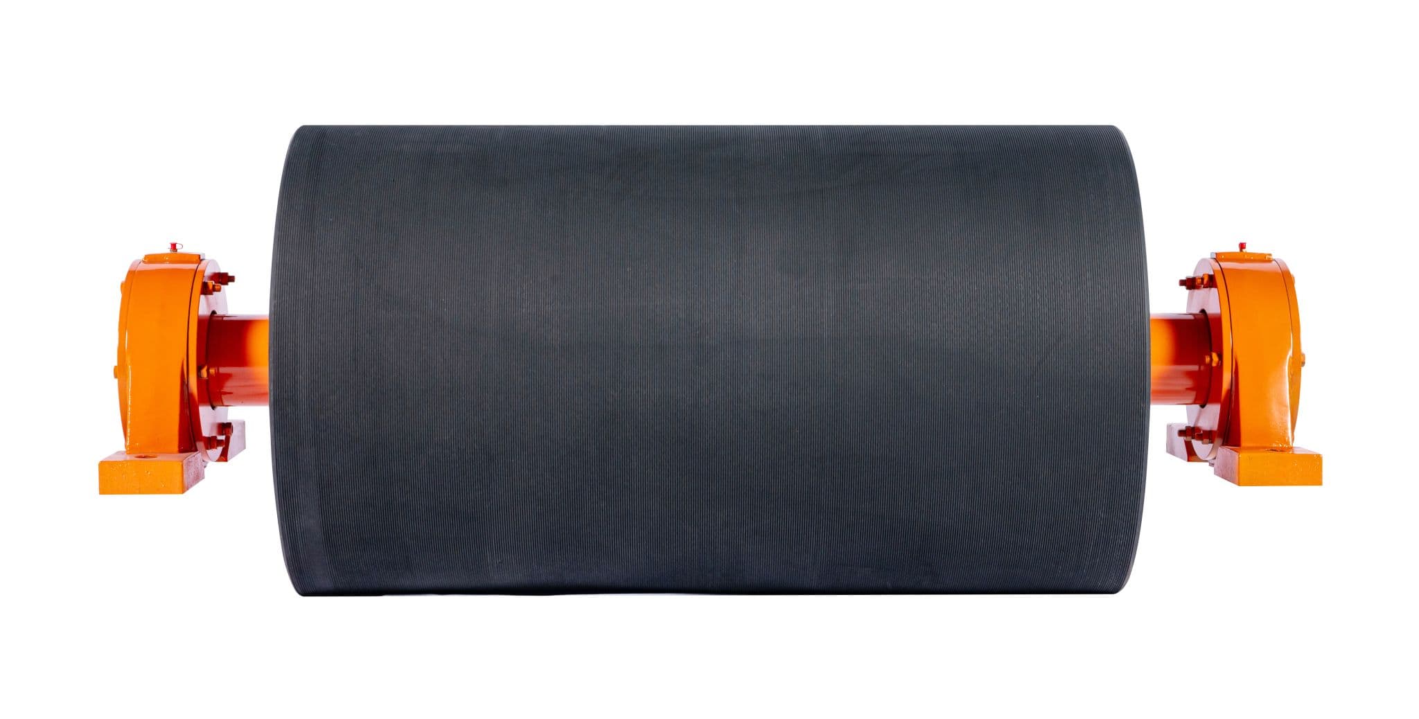 Конвейер жүйесіне арналған конвейерді қабылдау шкиві